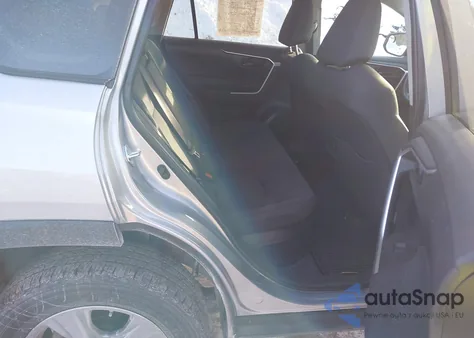 2024 Toyota Rav4 Hybrid Le z USA, uszkodzony, nr VIN 2T3LWRFVXRW189431